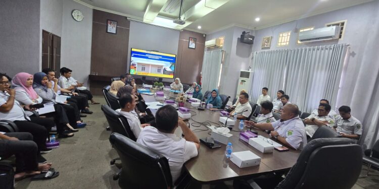 PRO PADA RUTILAHU Jadi Instrumen Pemkab Kutim Kurangi Kemiskinan