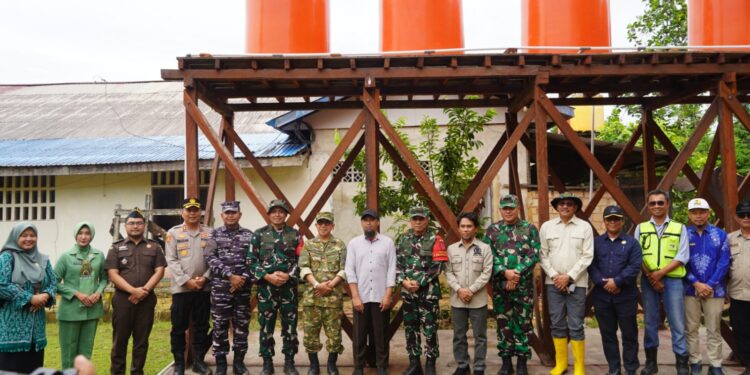 Santri Nidaussunnah Akhirnya Nikmati Air Bersih