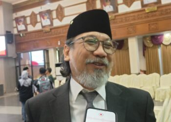 Kepala DLH Kutim yang Baru Usung Slogan “Sampahku, Tanggung Jawabku”