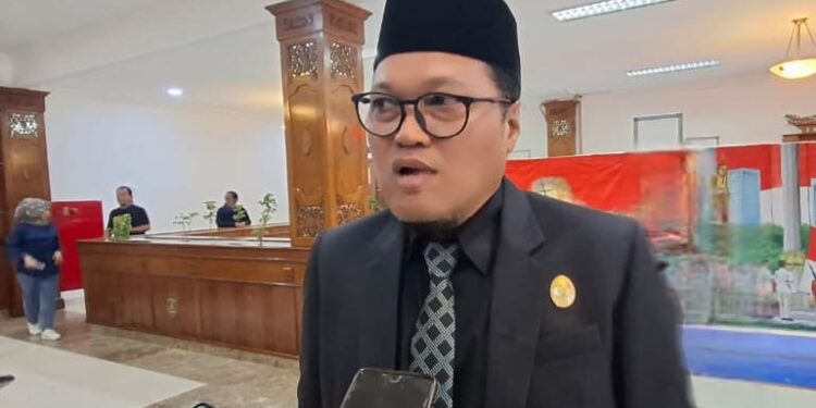 Delapan Pejabat Eselon II Kutim Dirotasi, Ardiansyah Ingatkan Soal Kerja Cepat dan Integritas
