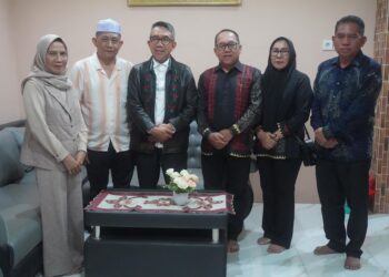 Bupati Kutim Kembali ke Muara Pahu, Menyapa Akar dan Kenangan Masa Kecil
