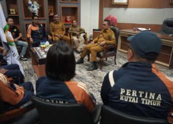 Tujuh Petinju Muda Kutim Siap Berlaga di Piala Gubernur Kaltim 2025