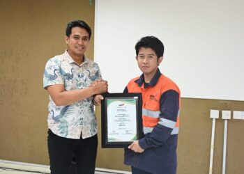 KPC Cetak 28 Lulusan Apprentice Electrician, Dorong Pemuda Kutim Siap Industri