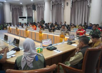 Kutim Siapkan Posko dan Gladi Penanggulangan Banjir 2025