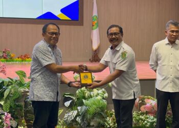 Pemkab Kutim Bersinergi dengan UM, Dorong Revolusi Digital di Dunia Pendidikan