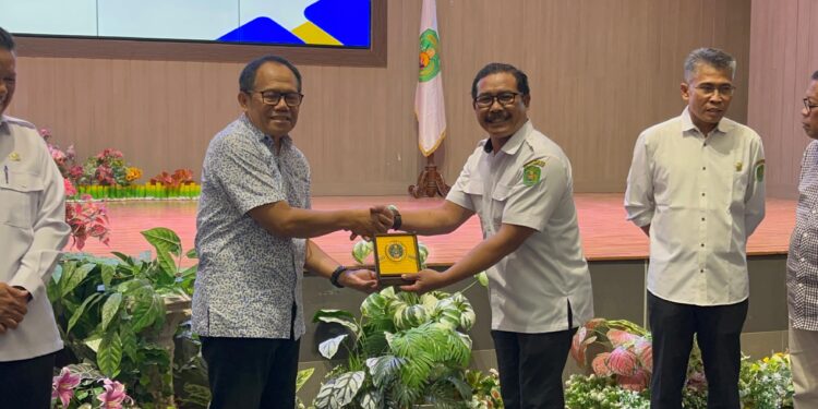 Pemkab Kutim Bersinergi dengan UM, Dorong Revolusi Digital di Dunia Pendidikan