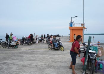 Dishub Kutim Tancap Gas, Pelabuhan Kenyamukan dan Bandara Tanjung Bara Jadi Fokus