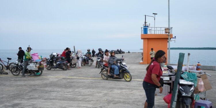 Dishub Kutim Tancap Gas, Pelabuhan Kenyamukan dan Bandara Tanjung Bara Jadi Fokus