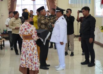 Wabup Mahyunadi Minta Desa Buka Buku Anggaran, Ingatkan Risiko Penyimpangan Dana