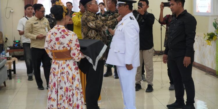Wabup Mahyunadi Minta Desa Buka Buku Anggaran, Ingatkan Risiko Penyimpangan Dana