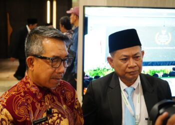 Bupati Kutim Dinobatkan sebagai Pendukung Utama Digitalisasi Zakat