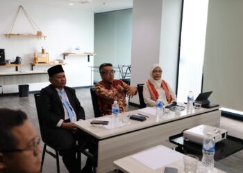 IIQ Jakarta dan BAZNAS Kutim Bersinergi Tingkatkan SDM dan Pemberdayaan Masyarakat