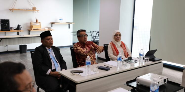 IIQ Jakarta dan BAZNAS Kutim Bersinergi Tingkatkan SDM dan Pemberdayaan Masyarakat