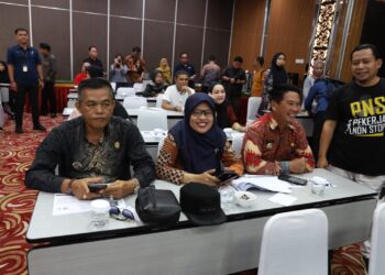 Kutim Perkuat Kebijakan Lingkungan, DLH Gelar Konsultasi Publik Raperda RPPLH