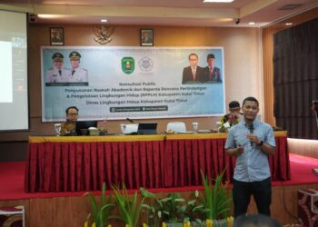 Kutim Kuatkan Fondasi Pembangunan Hijau melalui RPPLH