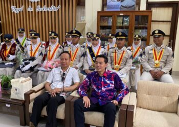 Kutim Perkuat SDM Agraria, 13 Taruna STPN Yogyakarta Siap Mengabdi