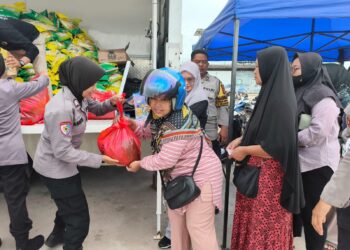 Gerakan Pangan Murah Kutim, Rem Harga Sembako Menjelang Akhir Tahun