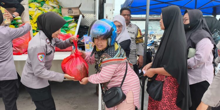 Gerakan Pangan Murah Kutim, Rem Harga Sembako Menjelang Akhir Tahun