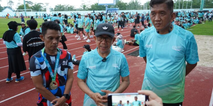 SunMoRun 2025, Pagi Minggu Saat Kutim Berlari Bersama