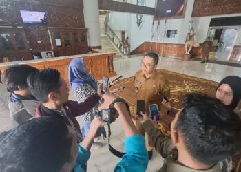 Fokus Kerja Perangkat Daerah, Mahyunadi: Optimisme Saja Tanpa Aksi Hanya Mimpi