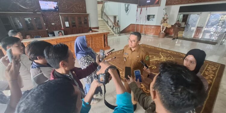 Fokus Kerja Perangkat Daerah, Mahyunadi: Optimisme Saja Tanpa Aksi Hanya Mimpi