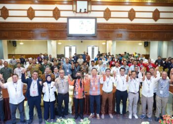 Kutim Dorong Pertambangan yang Berpihak pada Masyarakat melalui Prinsip ESG