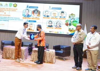 Dorong Transformasi Hijau, Kutim Tetapkan Tim Penyusun Standar ESG Sektor Batu Bara