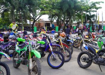  One Day Adventure Sangatta Jadi Penutup Meriah HUT Kutim