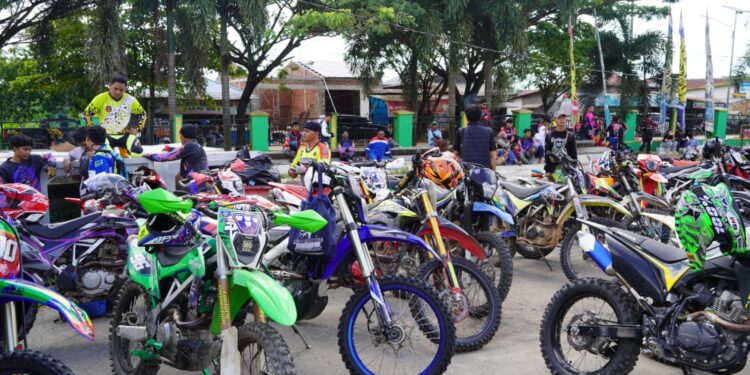 One Day Adventure Sangatta Jadi Penutup Meriah HUT Kutim