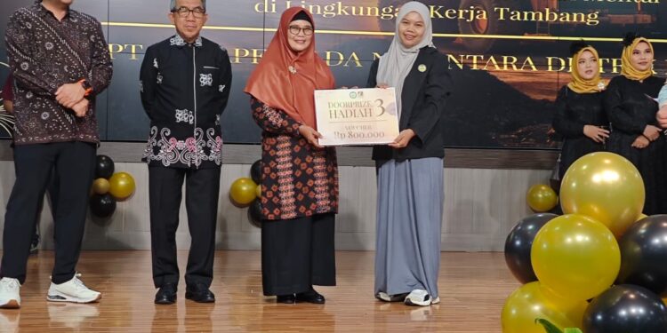 PIKP Kutim Genap 20 Tahun, Pemkab Tekankan Pentingnya Peran Keluarga di Industri Pertambangan