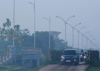 Jembatan Ring Road 2 Diusulkan Masuk Prioritas RKPD 2026, Sangatta Siap Tingkatkan Mobilitas