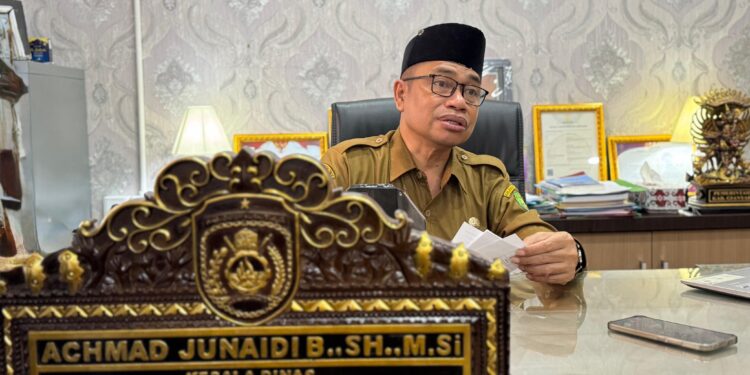 DPPKB Kutim Ubah Pola Pelatihan dan Luncurkan Program AKSIS serta Sekolah Lansia Mulai 2026