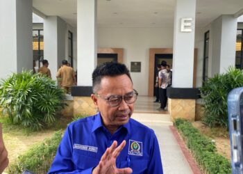 Belum Ada Kepastian, Status Jalan Rapak Indah Samarinda Menunggu Keputusan Final Pemkot