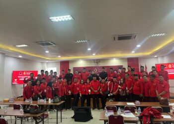 Bangun Kolektivitas Kader Melalui FGD, PDI-P Kaltim Siapkan Kompas Perjuangan Menuju Pemenangan 2029