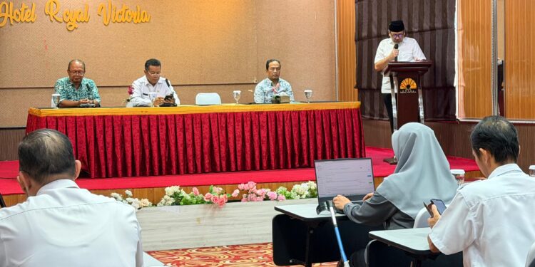 FGD TPST Kutim: Mengawal Pengelolaan Sampah Terpadu yang Ramah Lingkungan