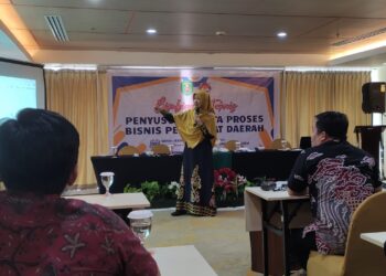 Mahyunadi Dorong UMKM Kutim Mengadopsi Literasi Digital dari Program UPT Jatim