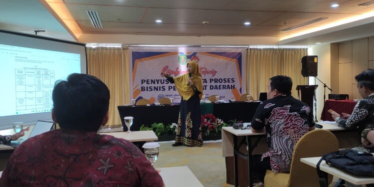 Mahyunadi Dorong UMKM Kutim Mengadopsi Literasi Digital dari Program UPT Jatim