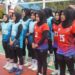 Wabup Kutim Dorong Semangat Olahraga Desa Saka Lewat Turnamen Voli