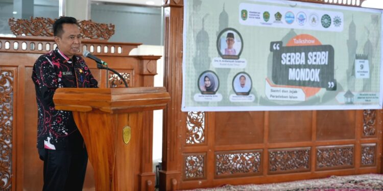 Disdikbud Kutim Dorong Sekolah Islam Jadi Model Pendidikan Modern