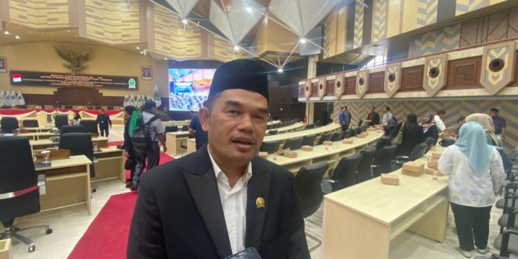 Pusat Tetap Kukuh Pangkas DBH, Hasanuddin Ma’sud: Kami Tidak Diam, Koordinasi Terus Kami Tempuh