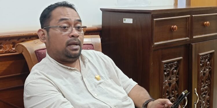 DPRD Kutim Soroti Transformasi Sektor Perikanan Pasca Pencabutan Kewenangan Kelautan