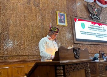 DPRD Kutim Dorong Pembangunan Infrastruktur Darat untuk Penuhi Kebutuhan Mendesak