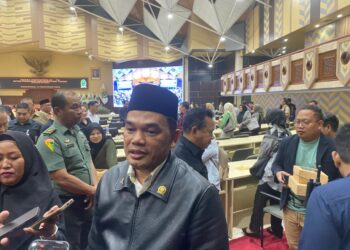 Pemangkasan TKD Bikin APBD Kaltim Dirombak Total, Hasanuddin Mas’ud : Program Prioritas Tetap Dipertahankan