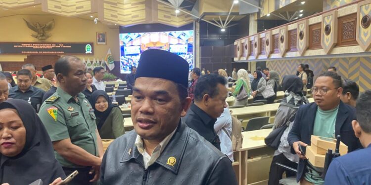 Pemangkasan TKD Bikin APBD Kaltim Dirombak Total, Hasanuddin Mas’ud : Program Prioritas Tetap Dipertahankan