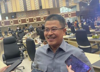 Pemangkasan TKD Picu Revisi Besar-Besaran, APBD Kaltim 2026 Belum Bisa Difinalisasi