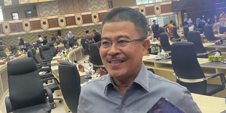 Pemangkasan TKD Picu Revisi Besar-Besaran, APBD Kaltim 2026 Belum Bisa Difinalisasi