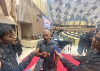 Potensi SILPA Sangat Besar, Samsun Kritisi Lambannya Serapan Anggaran OPD Pemprov Kaltim