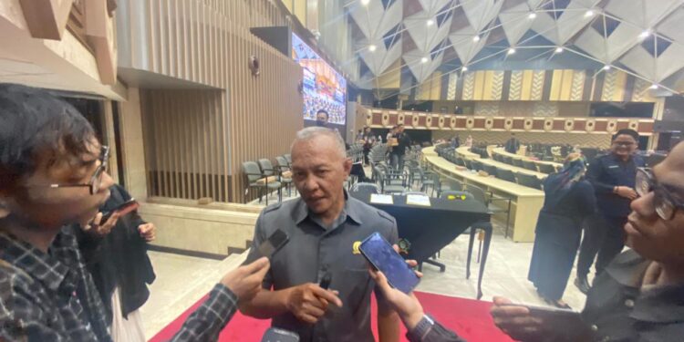 Potensi SILPA Sangat Besar, Samsun Kritisi Lambannya Serapan Anggaran OPD Pemprov Kaltim