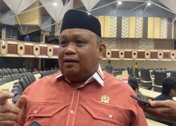 Serapan Anggaran Disdikbud Baru 69 Persen, Agusriansyah Soroti Realisasi dan Tekanan Target Akhir Tahun
