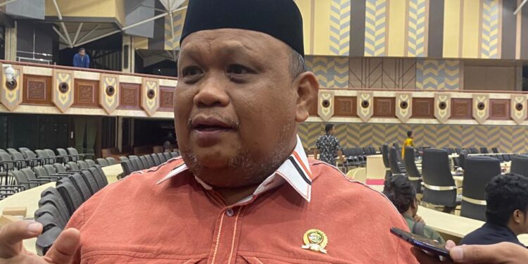 Serapan Anggaran Disdikbud Baru 69 Persen, Agusriansyah Soroti Realisasi dan Tekanan Target Akhir Tahun